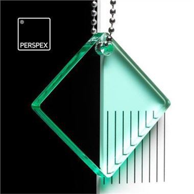 แผ่นกระจก Perspex